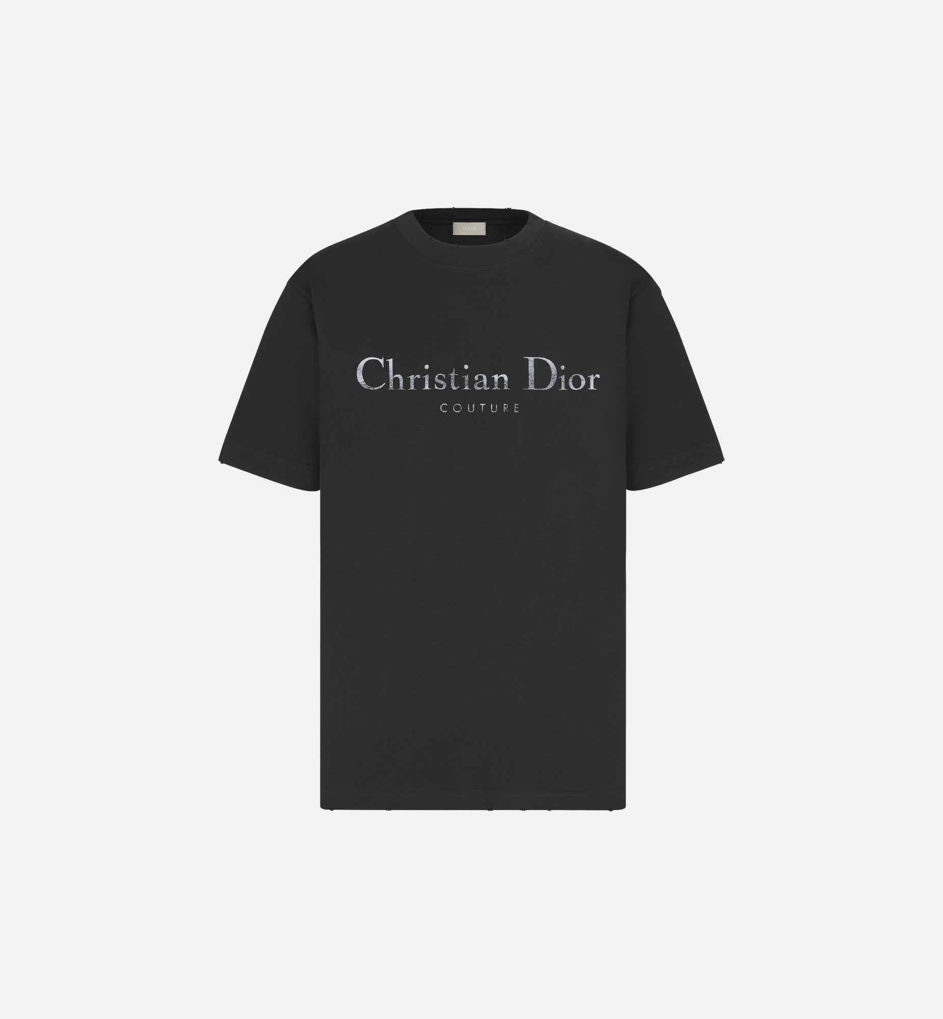 CHRISTIAN DIOR COUTURE T-SHIRT