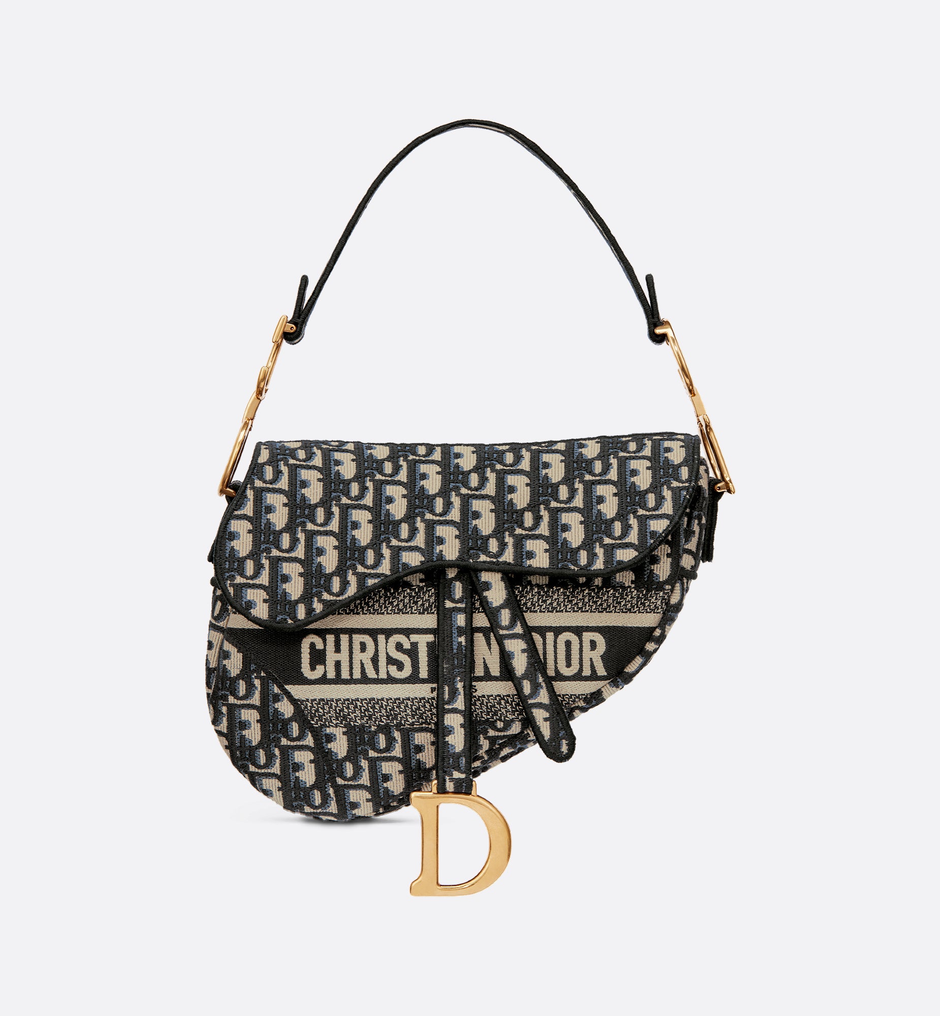 DIOR SADDLE BAG