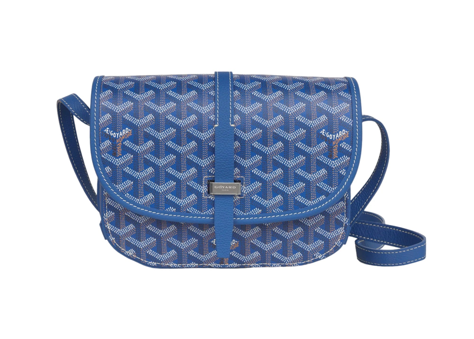 GOYARD SATCHEL